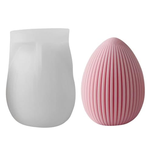 Eier Geformte Backform Sicher Und Einfach Zu Bedienende Seife Schokoladenform Zartes Ostereier Ornament Formen Leicht Zu Verwenden Silikonseife Form Eier Geformte Backform Sicher Und Einfach Zu Bedienende Seife Schokoladenform Zartes Ostereier Ornament Formen Leicht Zu Verwenden Silikonseife Form von RETUOLWAG