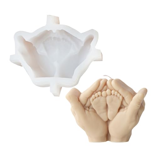Einzigartige Silikonform Arherapie Formen Süße Babyform Kerzenhandwerksformen Geeignet Um Kerzenepoxid Zu Machen Einzigartige Silikonform Arherapie Formen Süße Babyform Kerzenhandwerksformen Geeignet Um Kerzenepoxid Zu Machen von RETUOLWAG