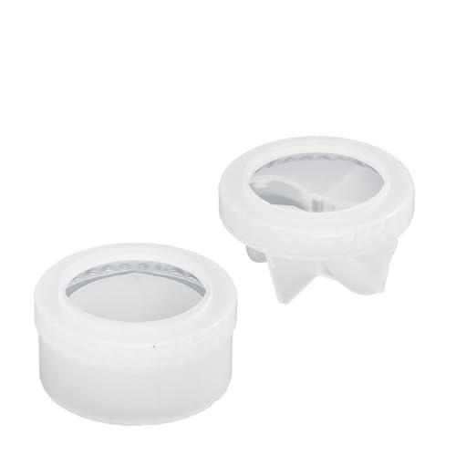 Flexible Silikonform Für Runde Bogenknoten Deckel Aufbewahrungsbox Dekorative Schmuckkoffer Formen Schmuck Organizer Herstellung Form Silikonform Für Kunsthandwerk Flexible Silikonform Für Runde Bogenknoten Deckel Aufbewahrungsbox Dekorative Schmuckkoffer Formen Schmuck Organizer Herstellung Form Silikonform Für Kunsthandwerk von RETUOLWAG
