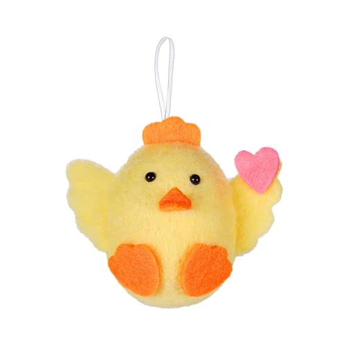 Gefilzte Osterküken Behänge Ornamente Home Wandbehänge Dekorationen Frühlingsornamente Osterdekorationen für Baum Gefilzte Osterküken Behänge Ornamente Home Wandbehänge Dekorationen Frühlingsornamente Osterdekorationen für Baum von RETUOLWAG