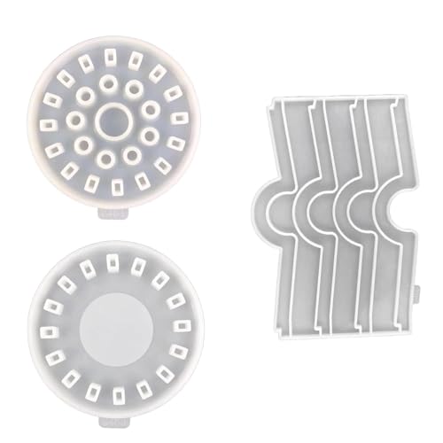 Handstrahl Silikonform Blumenärte Pflanzenform Einzigartige Kunstform Mode Ornament Formen Handstrahl Silikonform Blumenärte Pflanzenform Einzigartige Kunstform Mode Ornament Formen von RETUOLWAG