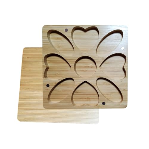 Holzperlenbretter Schmuck Makingplatte Basteln Bastelschalen Für Die Gestaltung Von Matten Holztextur Für Halskette Und Armband Design Brett Holzperlenbretter Schmuck Makingplatte Basteln Bastelschalen Für Die Gestaltung Von Matten Holztextur Für Halskette Und Armband Design Brett von RETUOLWAG