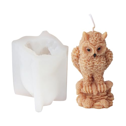 Home Decors Owl Silikonform Rosternder Silikonform Für Und Anfängerform Home Decors Owl Silikonform Rosternder Silikonform Für Und Anfängerform von RETUOLWAG