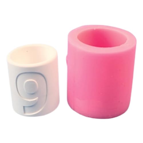 Kompaktnummer Kerzenhalter Silikonform Deliate Kerzenhalter Silikonform Zum Erstellen Einzigartiger Zement Dekore Für Künstler Und Enthusiasten Kompaktnummer Kerzenhalter Silikonform Deliate Kerzenhalter Silikonform Zum Erstellen Einzigartiger Zement Dekore Für Künstler Und Enthusiasten von RETUOLWAG