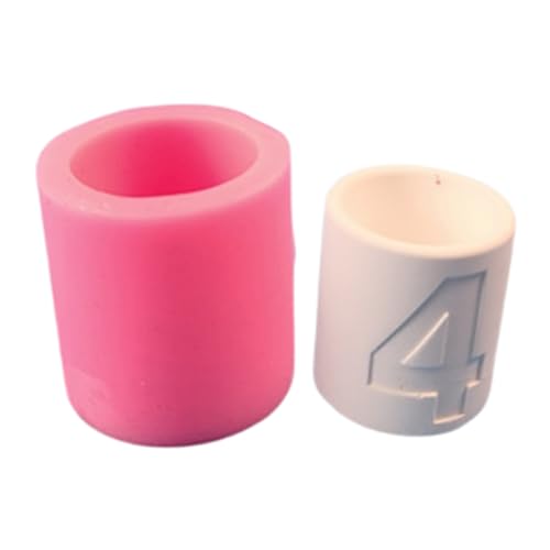 Kompaktnummer Kerzenhalter Silikonform Deliate Kerzenhalter Silikonform Zum Erstellen Einzigartiger Zement Dekore Für Künstler Und Enthusiasten Kompaktnummer Kerzenhalter Silikonform Deliate Kerzenhalter Silikonform Zum Erstellen Einzigartiger Zement Dekore Für Künstler Und Enthusiasten von RETUOLWAG