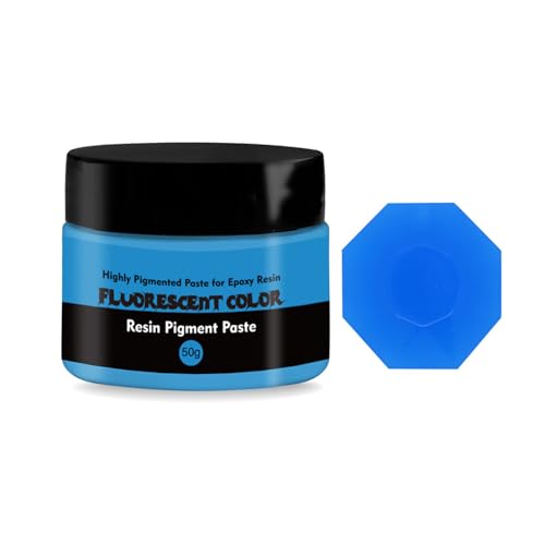 Konzentriertes UV Epoxidharzpigment Für Schmuck Der Hohe Konzentration Fluoreszierende Farbpasten Färbung Pigmente Malerei Und Handwerk Machen Konzentriertes UV Epoxidharzpigment Für Schmuck Der Hohe Konzentration Fluoreszierende Farbpasten Färbung Pigmente Malerei Und Handwerk Machen von RETUOLWAG
