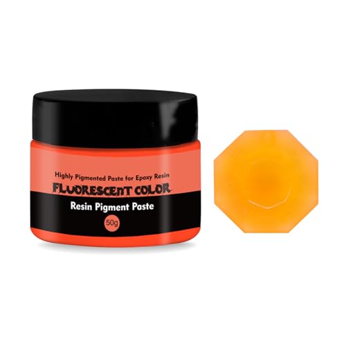 Konzentriertes UV Epoxidharzpigment Für Schmuck Der Hohe Konzentration Fluoreszierende Farbpasten Färbung Pigmente Malerei Und Handwerk Machen Konzentriertes UV Epoxidharzpigment Für Schmuck Der Hohe Konzentration Fluoreszierende Farbpasten Färbung Pigmente Malerei Und Handwerk Machen von RETUOLWAG