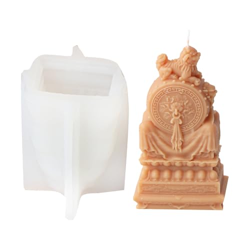 Kreative Ornament Formen Seife Formen Tierische Silikonkerzenform Epoxidharzformen Perfekt Für Seife Silikonkerkerform Kreative Ornament Formen Seife Formen Tierische Silikonkerzenform Epoxidharzformen Perfekt Für Seife Silikonkerkerform von RETUOLWAG
