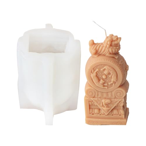 Kreative Ornament Formen Seife Formen Tierische Silikonkerzenform Epoxidharzformen Perfekt Für Seife Silikonkerkerform Kreative Ornament Formen Seife Formen Tierische Silikonkerzenform Epoxidharzformen Perfekt Für Seife Silikonkerkerform von RETUOLWAG