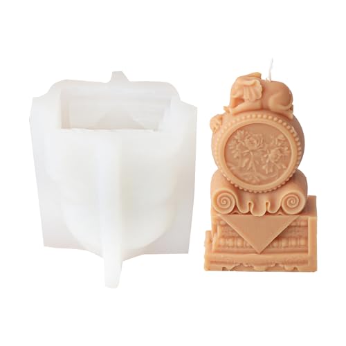 Kreative Ornament Formen Seife Formen Tierische Silikonkerzenform Epoxidharzformen Perfekt Für Seife Silikonkerkerform Kreative Ornament Formen Seife Formen Tierische Silikonkerzenform Epoxidharzformen Perfekt Für Seife Silikonkerkerform von RETUOLWAG