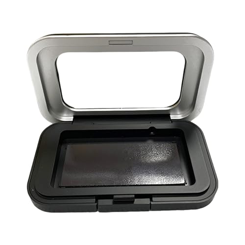 RETUOLWAG 2pcs Nadel Storage Box 3x2inch Tragbarer Magnetischer Quiltstifthalter Hülle Für Stickerei RETUOLWAG 2pcs Nadel Storage Box 3x2inch Tragbarer Magnetischer Quiltstifthalter Hülle Für Stickerei von RETUOLWAG