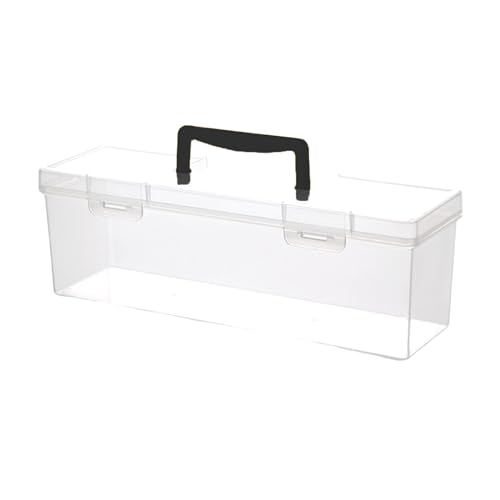 RETUOLWAG Großkapazität Trading Card Storage Box Clear Game Card Organisatoren Multifunktionale Acryl Deckbox Für Enthusiasten Spielen Fall Organisatoren Handelsporte Sportkarten Container RETUOLWAG Großkapazität Trading Card Storage Box Clear Game Card Organisatoren Multifunktionale Acryl Deckbox Für Enthusiasten Spielen Fall Organisatoren Handelsporte Sportkarten Container von RETUOLWAG