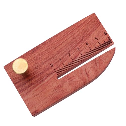 RETUOLWAG Holz-Leder-Zerkleinerer, Stanzwerkzeug, Leder, Nähhilfe, Platte, einfach zu bedienen, Lederwaren-Zubehör, Holzzerkleinerungsplatte, Werkzeug für Lederhandwerk RETUOLWAG Holz-Leder-Zerkleinerer, Stanzwerkzeug, Leder, Nähhilfe, Platte, einfach zu bedienen, Lederwaren-Zubehör, Holzzerkleinerungsplatte, Werkzeug für Lederhandwerk von RETUOLWAG