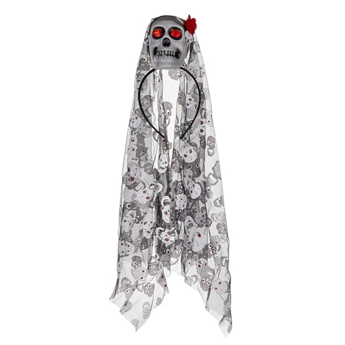RETUOLWAG Mehrzweck-Halloween-Party-Stirnbänder, passend für jeden Haartyp, einfach zu bedienendes Accessoire für Themen-Event-Party-Dekoration RETUOLWAG Mehrzweck-Halloween-Party-Stirnbänder, passend für jeden Haartyp, einfach zu bedienendes Accessoire für Themen-Event-Party-Dekoration von RETUOLWAG
