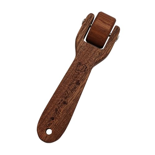 RETUOLWAG Quilt Naht Rollenwerkzeug Einfach Zu Greifen Holz Pressendrollen Werkzeug Zum Quilt Nähdruck Tapete Home Dekoration Stoff Pressrad RETUOLWAG Quilt Naht Rollenwerkzeug Einfach Zu Greifen Holz Pressendrollen Werkzeug Zum Quilt Nähdruck Tapete Home Dekoration Stoff Pressrad von RETUOLWAG