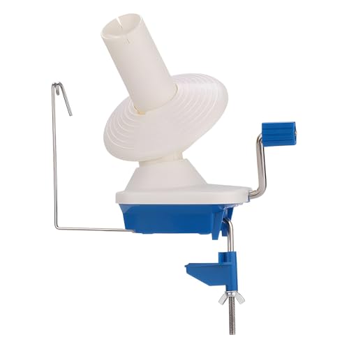 RETUOLWAG Wickelmaschine Garnwickler Wollrolle Manuelle schnelle Wolle Drahtwickler Praktisches Haushaltsweberei Werkzeug RETUOLWAG Wickelmaschine Garnwickler Wollrolle Manuelle schnelle Wolle Drahtwickler Praktisches Haushaltsweberei Werkzeug von RETUOLWAG