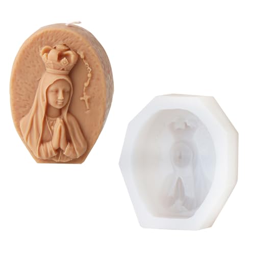Religiöse Familien Silikonkerzenformen Für Kerzenseife Weihnachtsdekoration Epoxidharz Silikonformen Für Kunsthandwerk Home Dekoration Religiöse Familien Silikonkerzenformen Für Kerzenseife Weihnachtsdekoration Epoxidharz Silikonformen Für Kunsthandwerk Home Dekoration von RETUOLWAG