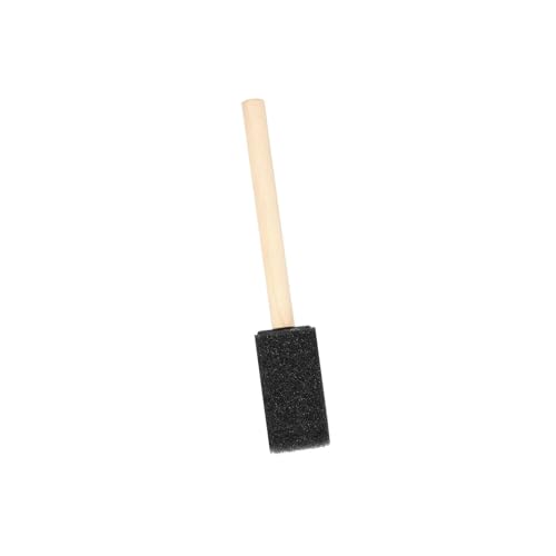 Schaumstoffschwamm Pinsel Set Malpinsel für Malerei Handwerk und Heimwerkeraufgaben Möbel Renovierung Verwendung Werkzeug Lackschwämme Schaumstoffschwamm Pinsel Set Malpinsel für Malerei Handwerk und Heimwerkeraufgaben Möbel Renovierung Verwendung Werkzeug Lackschwämme von RETUOLWAG