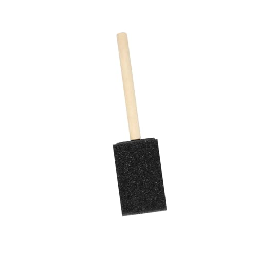 Schaumstoffschwamm Pinsel Set Malpinsel für Malerei Handwerk und Heimwerkeraufgaben Möbel Renovierung Verwendung Werkzeug Lackschwämme Schaumstoffschwamm Pinsel Set Malpinsel für Malerei Handwerk und Heimwerkeraufgaben Möbel Renovierung Verwendung Werkzeug Lackschwämme von RETUOLWAG
