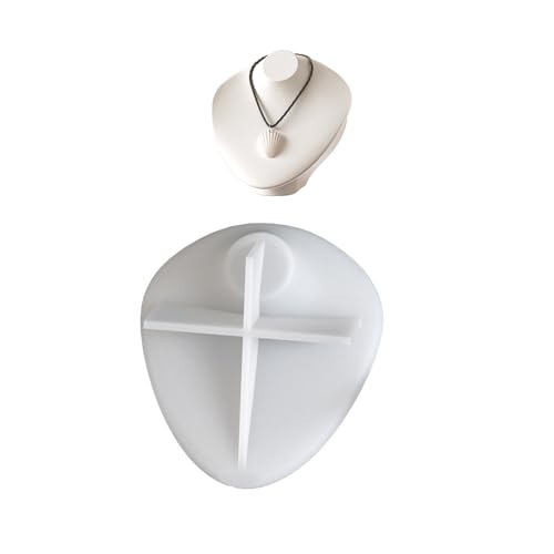 Silikon-Set für handgefertigten Schmuck, Basteln, Halsketten, Anhänger, Gips, Gussprojekte, Schmuckherstellung, Silikon Silikon-Set für handgefertigten Schmuck, Basteln, Halsketten, Anhänger, Gips, Gussprojekte, Schmuckherstellung, Silikon von RETUOLWAG