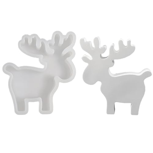 Silikonformen für Beton, Zement, Weihnachtsdekoration, Silikon, Epoxidharz Silikonformen für Beton, Zement, Weihnachtsdekoration, Silikon, Epoxidharz von RETUOLWAG