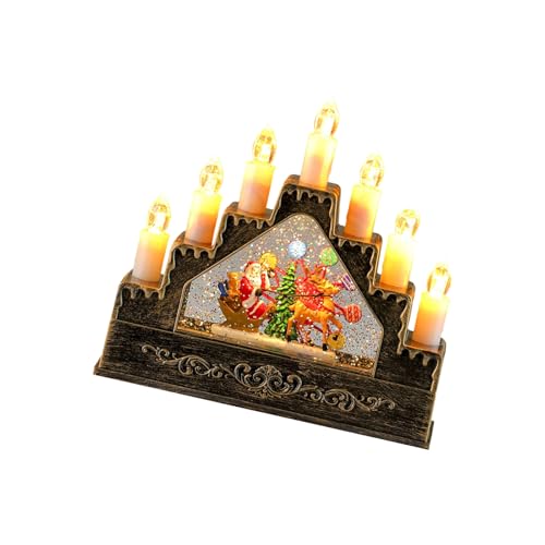 Weihnachts-Schneefälle, Spieluhr, Dekoration, Schneekugeln für Wohnzimmer, Regal und Tisch, Festival, Schreibtisch, Ornament, rotierende Feiertags-Spieluhr für Zuhause, Party-Dekorationen Weihnachts-Schneefälle, Spieluhr, Dekoration, Schneekugeln für Wohnzimmer, Regal und Tisch, Festival, Schreibtisch, Ornament, rotierende Feiertags-Spieluhr für Zuhause, Party-Dekorationen von RETUOLWAG