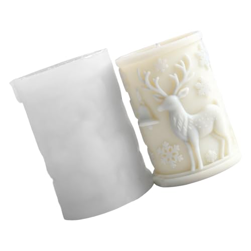 Weihnachts-Silikonformen, Schneeflocke, Zylinder, Epoxidharz, Gießformen für Handwerk, Gips, Ornamente, Zylinder, Silikon, Weihnachtspflaster, Gießen Weihnachts-Silikonformen, Schneeflocke, Zylinder, Epoxidharz, Gießformen für Handwerk, Gips, Ornamente, Zylinder, Silikon, Weihnachtspflaster, Gießen von RETUOLWAG