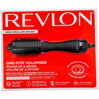 REVLON PROFESSIONAL® One-Step Volumiser Warmluftbürste schwarz 800 W von REVLON PROFESSIONAL®