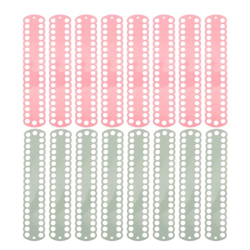 16pcs Embroidery Floss Organizer | 37 Positions Thread Holder for Convenient Sorting | Reusable Needlework Project Card | Storage Tool for Sewing/Cross Stitch/Crafts 16pcs Embroidery Floss Organizer | 37 Positions Thread Holder for Convenient Sorting | Reusable Needlework Project Card | Storage Tool for Sewing/Cross Stitch/Crafts von REXVTNS