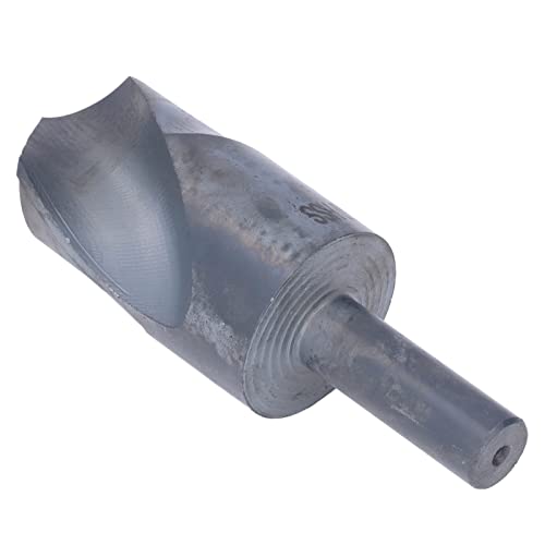 50 mm Hochgeschwindigkeits -Stahl -Drehbohrer | 118 ° Spiraldesign für Eisen/Aluminium/Edelstahl | 3 / 4in Shank passt zu Standard -Elektrowerkzeugen 50 mm Hochgeschwindigkeits -Stahl -Drehbohrer | 118 ° Spiraldesign für Eisen/Aluminium/Edelstahl | 3 / 4in Shank passt zu Standard -Elektrowerkzeugen von REXVTNS