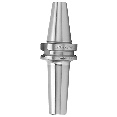 BT30 Collet Chuck Holder | CNC Milling Tool Back Pull Type | 20CrMnTi Alloy Steel, HRC48-52 Hardness | 3000RPM High Speed / G2.5 Balance / 0.05 Accuracy | for Machining Centers BT30 Collet Chuck Holder | CNC Milling Tool Back Pull Type | 20CrMnTi Alloy Steel, HRC48-52 Hardness | 3000RPM High Speed / G2.5 Balance / 0.05 Accuracy | for Machining Centers von REXVTNS