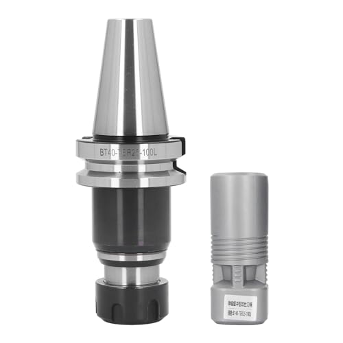 BT40 - TER25-100L Tapping Tool Holder | 40Cr Alloy Steel Floating Tap Spring | For CNC/Multi - Shaft Machines | High Concentricity von REXVTNS