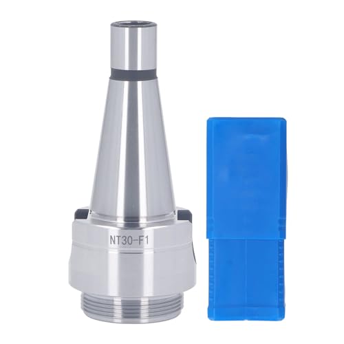 Boring Head Arbor 1.5-18UNF M12 | High Carbon Steel Collet Adapter for Lathe/CNC Machines | 0.005mm Consistent Boring Tool for Metal & Wood Boring Head Arbor 1.5-18UNF M12 | High Carbon Steel Collet Adapter for Lathe/CNC Machines | 0.005mm Consistent Boring Tool for Metal & Wood von REXVTNS