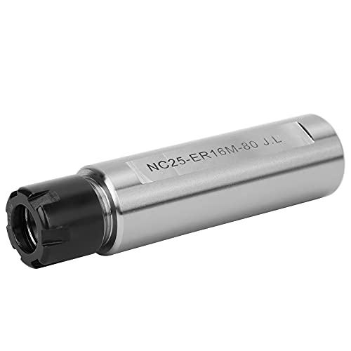 ER16 Collet Chuck CNC Extension Tool Holder | Side - Mounted Straight Shank Rod for Deep Processing | Improved Accuracy Grinding Eliminates Imbalance | SL25 - ER16M - 80L Model ER16 Collet Chuck CNC Extension Tool Holder | Side - Mounted Straight Shank Rod for Deep Processing | Improved Accuracy Grinding Eliminates Imbalance | SL25 - ER16M - 80L Model von REXVTNS