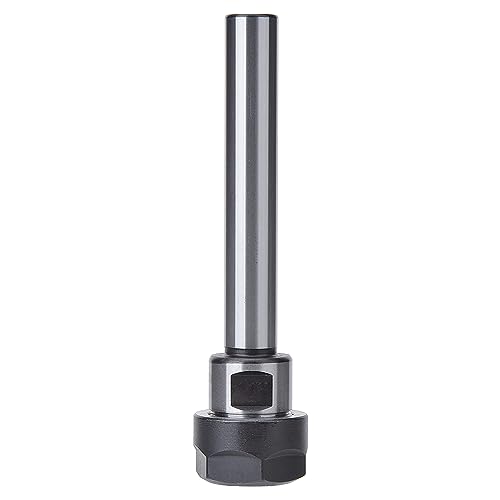 ER20 Collet Chuck Holder | 100mm Chrome - Molybdenum Alloy Steel Extension Shaft | High Rigidity Milling Cutter for Deep Hole Processing/CNC Machines | ER20A - 100L Model (C16) von REXVTNS