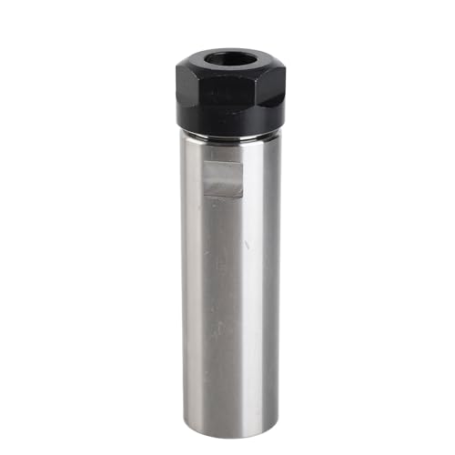 ER20 Collet Chuck Holder | 100mm Chrome - Molybdenum Alloy Steel Extension Shaft | High Rigidity Milling Cutter for Deep Hole Processing/CNC Machines | ER20A - 100L Model (C32) von REXVTNS