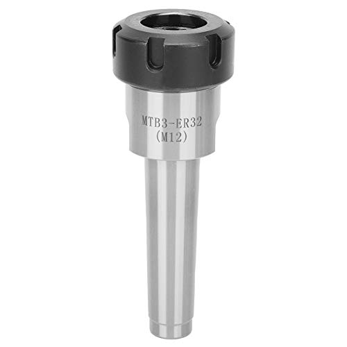 ER32 CNC Milling Tool Holder | MTB3 Morse Taper Shank for Lathe/Drilling/Milling Machine | 40Cr Steel with HRC45-48 Hardness | Replacement for Wrench - Type Drill Chucks ER32 CNC Milling Tool Holder | MTB3 Morse Taper Shank for Lathe/Drilling/Milling Machine | 40Cr Steel with HRC45-48 Hardness | Replacement for Wrench - Type Drill Chucks von REXVTNS