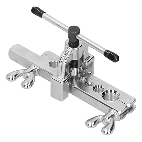 Flocken -Werkzeugset CT - 195 | #45 Stahlrohrrohrexpander für Kupfer/Aluminiumrohre | 7 Größen 3 / 16in bis 5/8 Zoll Industrieversorgung von REXVTNS