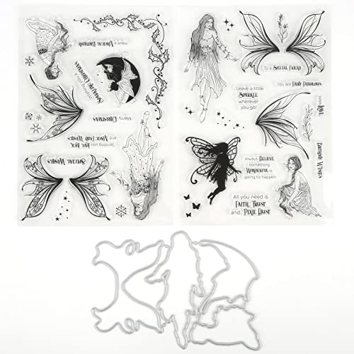 Klar transparentes Briefmarkensatz | DIY Scrapbook/Grußkarten/Einladungen | Flexibles Material für präzise Abdrücke | Wiederverwendbar mit Schnitzwerkzeug Klar transparentes Briefmarkensatz | DIY Scrapbook/Grußkarten/Einladungen | Flexibles Material für präzise Abdrücke | Wiederverwendbar mit Schnitzwerkzeug von REXVTNS