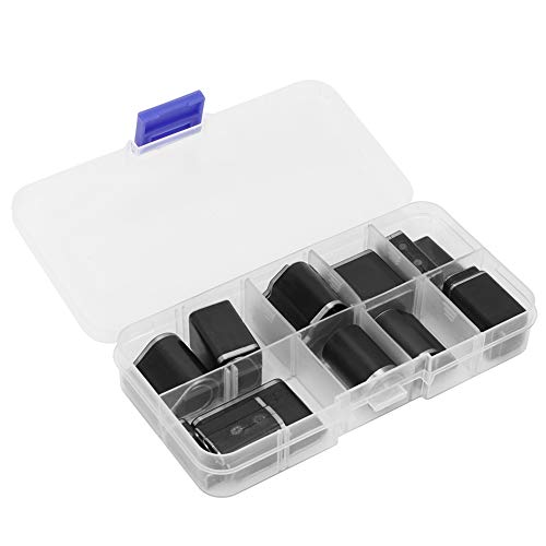 Leather Hole Punch Set 24PCS | DIY Craft Punching Tool for Phone Cases/Belts/Wallets | Alloy Steel Eyelet Puncher with Hammer | Skilled & Amateur Leatherworking Leather Hole Punch Set 24PCS | DIY Craft Punching Tool for Phone Cases/Belts/Wallets | Alloy Steel Eyelet Puncher with Hammer | Skilled & Amateur Leatherworking von REXVTNS
