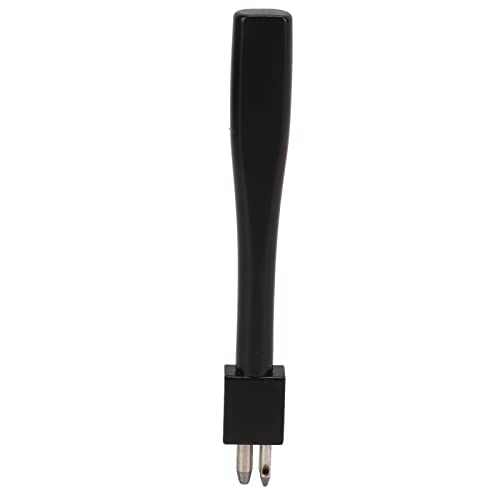 Leather Stitching Punch | High Hardness Alloy for DIY Purse/Shoes/Wallet | Sturdy & Tear - Proof Pricking Iron with Polished Tips | Ideal Present for Beginners & Skilled Users (1 large 2 small) von REXVTNS