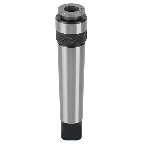 MT3 Morse Taper Shank Kipps Chuck | Genauer Werkzeughalter für Dreh- / Bohr- / Fräsmaschinen | 40cr -Stahlkonstruktion mit 23,825 mm Schaftdurchmesser (M16) von REXVTNS