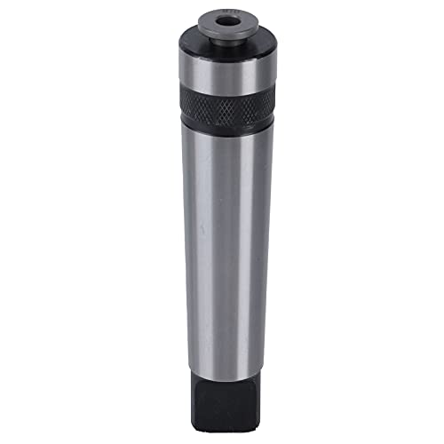 MT4 Morse Taper Shank Tap Chuck | 40cr Stahlklopfen für Drehmaschine/Fräsmaschine | M10 Thread -Kompatibilität | Hohe Stabilität und Bruch Vermeidung (M10) von REXVTNS