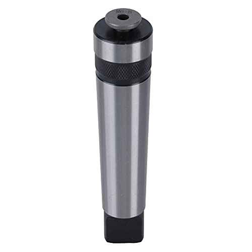 MT4 Morse Taper Shank Tap Chuck | 40cr Stahlklopfen für Drehmaschine/Fräsmaschine | M10 Thread -Kompatibilität | Hohe Stabilität und Bruch Vermeidung (M6-8) von REXVTNS