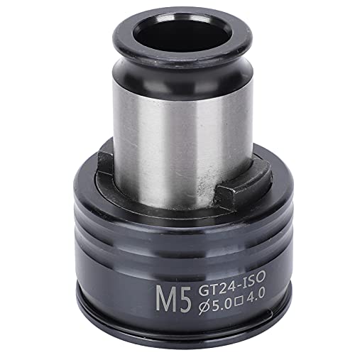 Pneumatic Tapping Machine Chuck GT24 | ISO/JIS M5 - M24 Overload Protection | Quick - Change Tap Collets for Drilling/Milling/Boring Machines von REXVTNS