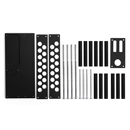 RC Car Tool Storage Rack | Aluminum Alloy Organizer for Traxxas/Axial/HPI Versions | DIY Repair Tool Bracket | Holds 90% Essential Maintenance Tools RC Car Tool Storage Rack | Aluminum Alloy Organizer for Traxxas/Axial/HPI Versions | DIY Repair Tool Bracket | Holds 90% Essential Maintenance Tools von REXVTNS