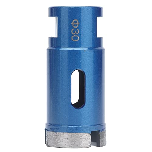 Sintered Abrasive Drill Bit | 30mm Hole Saw for Ceramic Tiles/Marble/Granite | Quick Drilling with Standard Thread | Efficient Cutting Tool Sintered Abrasive Drill Bit | 30mm Hole Saw for Ceramic Tiles/Marble/Granite | Quick Drilling with Standard Thread | Efficient Cutting Tool von REXVTNS