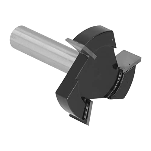 Surfacing Router Bits 1 / 2in Shank | Carbon Steel & Alloy CNC Spoilboard Bit | For Woodworking / CNC Routers | 2in Cutter Head Surfacing Router Bits 1 / 2in Shank | Carbon Steel & Alloy CNC Spoilboard Bit | For Woodworking / CNC Routers | 2in Cutter Head von REXVTNS