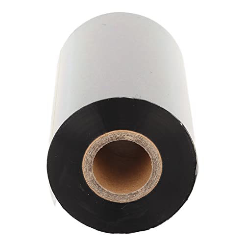 Thermal Transfer Ribbon 110mm x 300m | Static - Control & High - Performance Barcode Ribbon for Electronics | Printer Ribbon for PET/PVC/Synthetic Paper | Scratch & Alcohol Thermal Transfer Ribbon 110mm x 300m | Static - Control & High - Performance Barcode Ribbon for Electronics | Printer Ribbon for PET/PVC/Synthetic Paper | Scratch & Alcohol von REXVTNS