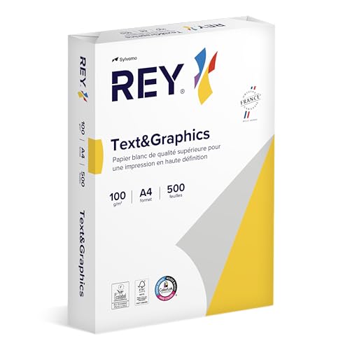 REY Text+Graphics 100G A4 500S REY Text+Graphics 100G A4 500S von REY